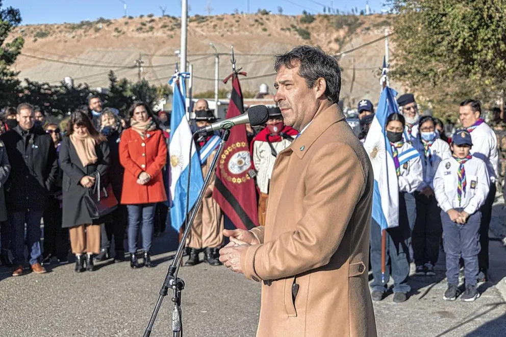 “La dirigencia política debe dejar las diferencias de lado por el bien de la comunidad”, pidió el intendente Luque