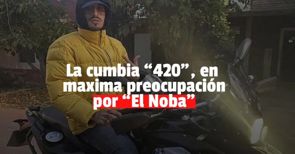 Uno de los cumbieros 420 del momento se accidentó y pelea por su vida 