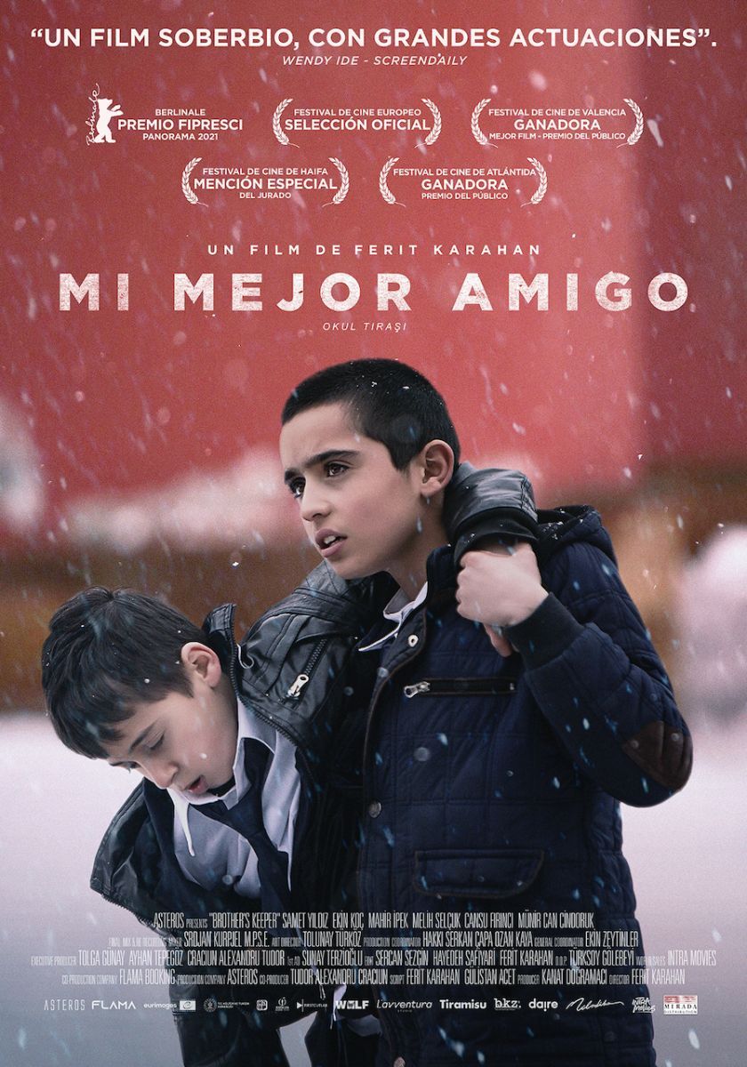 Crítica de “Mi mejor amigo”, la galardonada película turca sobre las instituciones disciplinarias