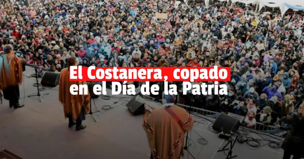 El Predio Costanera brilló en un gran festejo patrio 