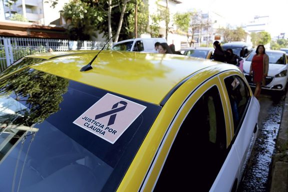 Pondrán en marcha una app de seguridad para taxistas