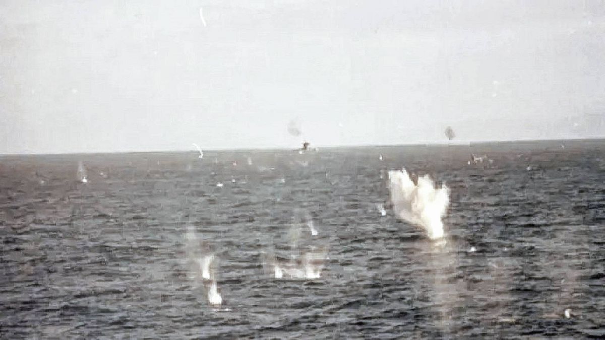 La hazaña de cuatro pilotos que cambiaron la suerte de la Fuerza Aérea en la Guerra