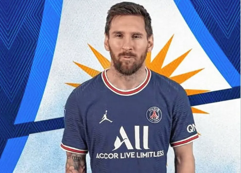 "Lo que más extraño de Argentina...": el saludo del PSG por el 25 con Messi, Paredes, Di María e Icardi