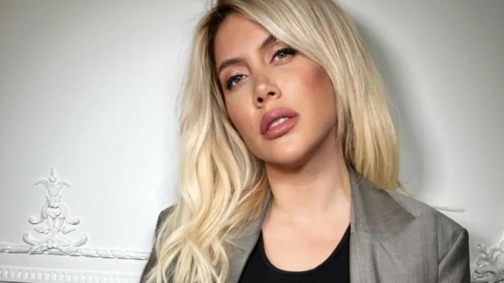 Así es la lujosa mansión de Wanda Nara en uno de los barrios más exclusivos