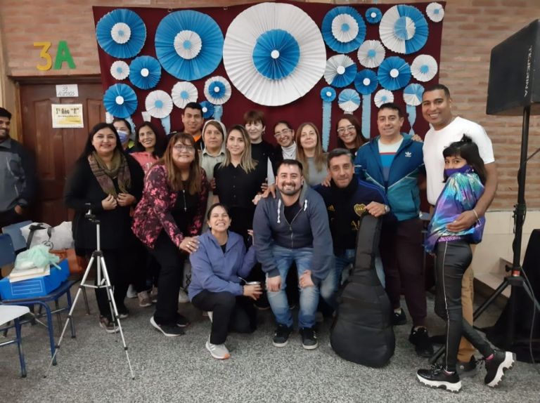 Las 7 escuelas de la congregación de Hermanas Doroteas en gran