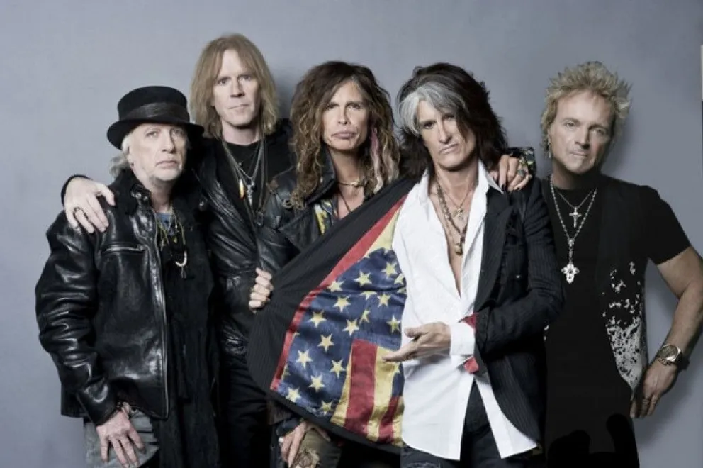 Aerosmith suspendió sus shows porque Steven Tyler ingresó a rehabilitación