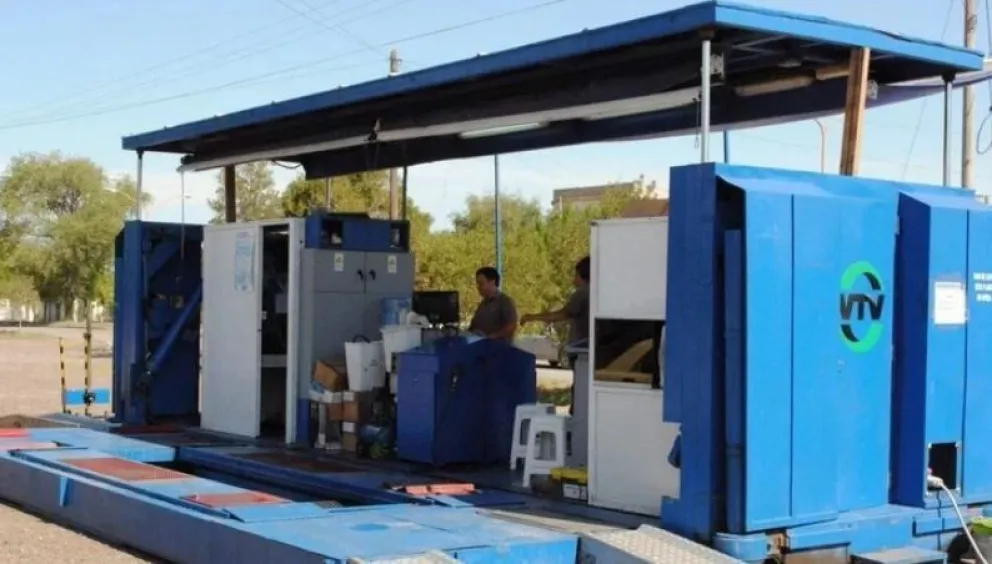 El EPEN habilitara la corriente trifásica y estiman que en 10 días podría comenzar a funcionar la Planta Verificadora Vehicular
