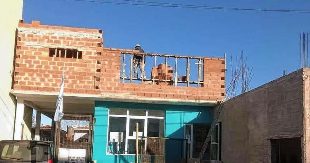 El Centro de Jubilados del Petróleo celebra sus 18 años con casa propia y renovados esfuerzos