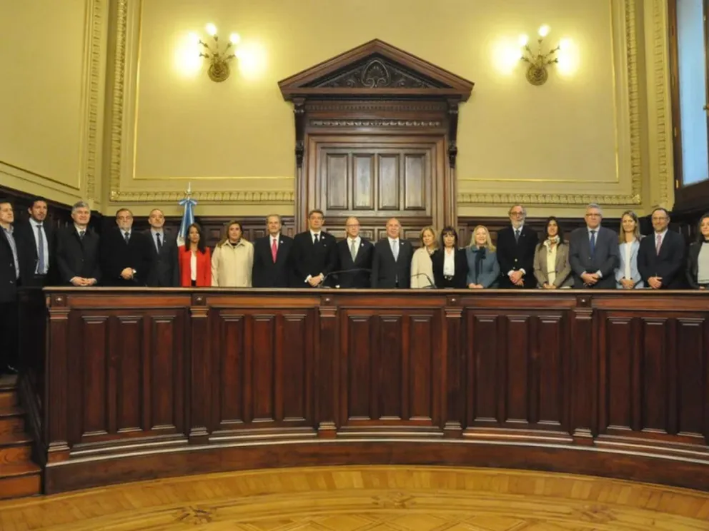 consejo de la magistratura