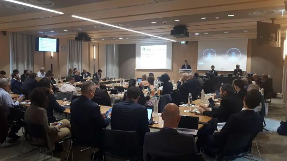 FEHGRA en la Cumbre de Entidades Hoteleras, analizó los prejuicios de la competencia desleal en el sector