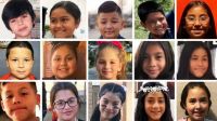 Masacre de Texas: todos los menores asesinados fueron identificados