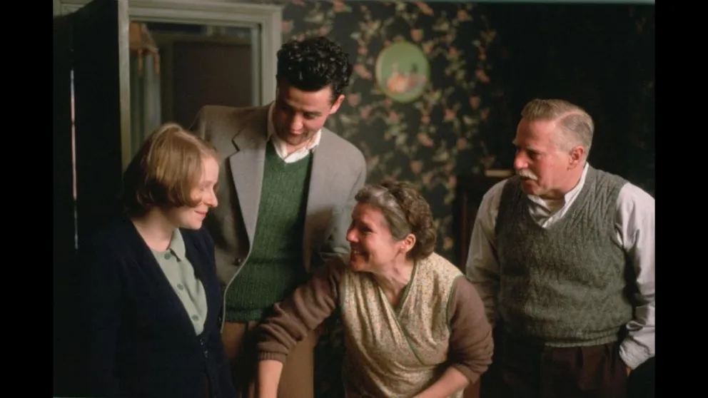 Proyectarán “El secreto de Vera Drake”