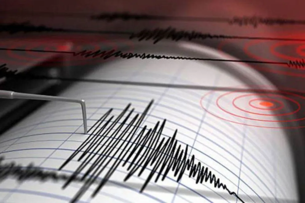 Terrible temblor en la provincia: un segundo sismo se registró a últimas horas del Jueves Santo