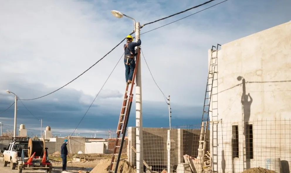 Tenía libertad condicional, volvió a robar cables y ahora pasará 14 meses en la cárcel