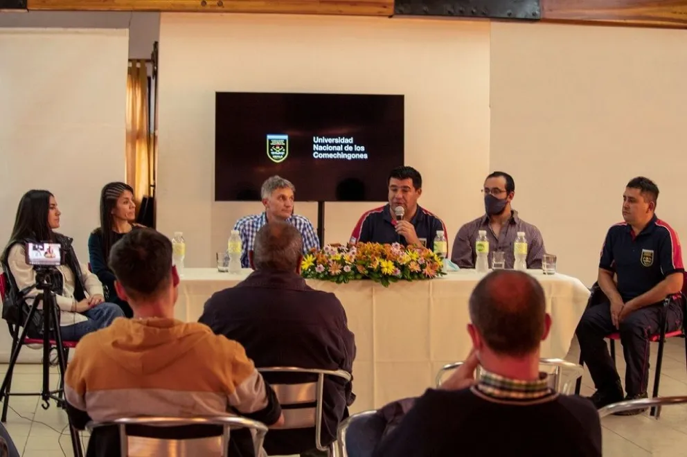 Campaña de concientización sobre cómo prevenir el riesgo de incendio forestal