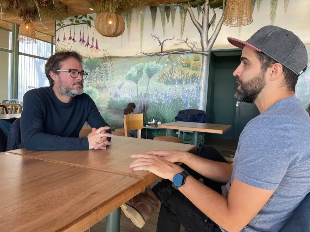 “Venimos trabajado en construir puentes culturales con todo el país”