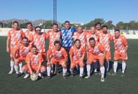 Fútbol Senior: este sábado comienza a disputarse la Copa Ciudad de La Punta