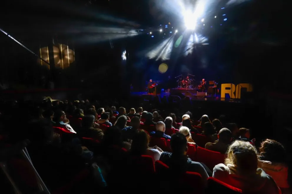 Baglietto y Vitale brillaron en la nueva edición del Fimba