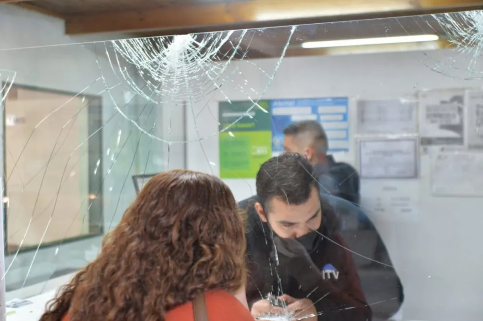 El hombre que rompió la VTV fue candidato a consejero del Idevi: ¿Cómo sigue la causa?