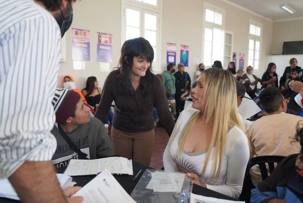 Alrededor de 200 personas trans accedieron a programas de asistencia