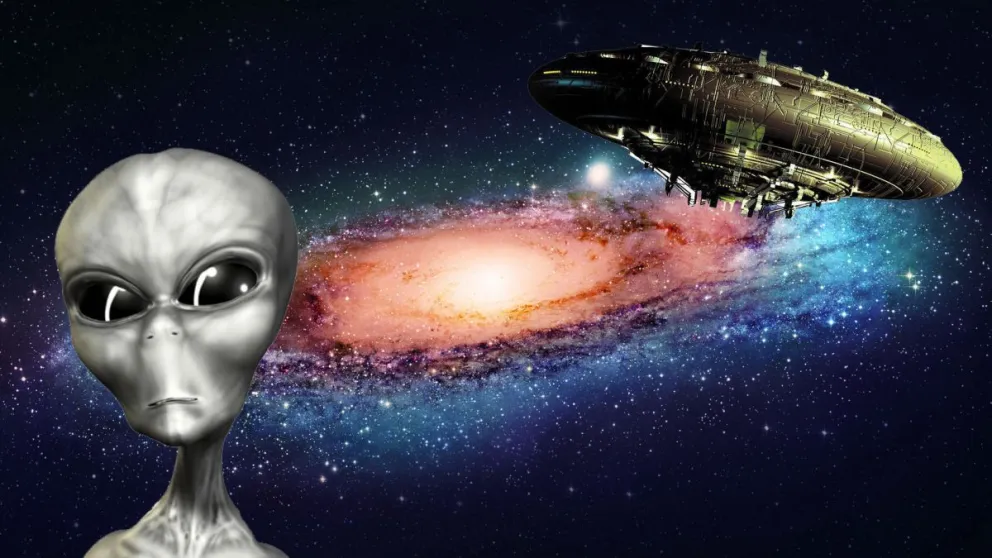 Nueva teoría: científico de Harvard asegura que el universo fue creado por aliens en un laboratorio 