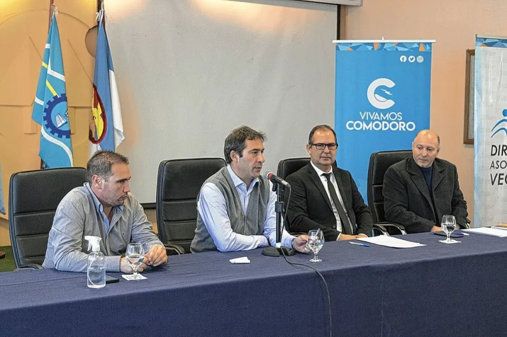Luque: “Tenemos una ciudad que no para de crecer y que necesita que sigamos avanzando”