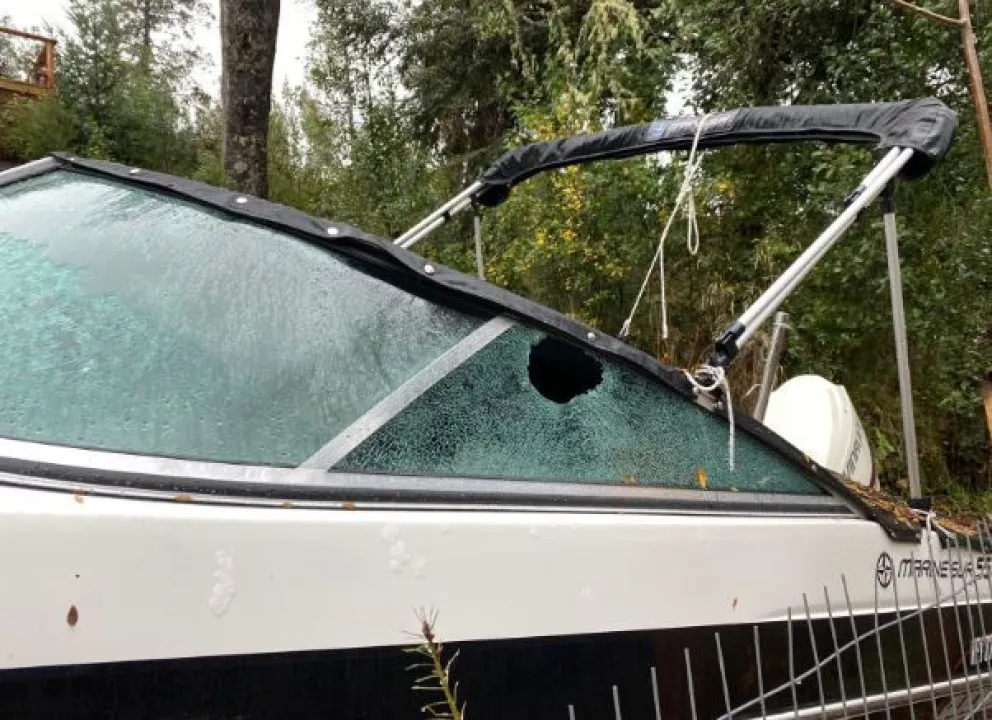 Preocupan los recientes hechos de vandalismo en Las Balsas