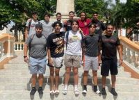Sinaloa inicia Torneo nacional de básquetbol U15 varonil ante Tamaulipas
