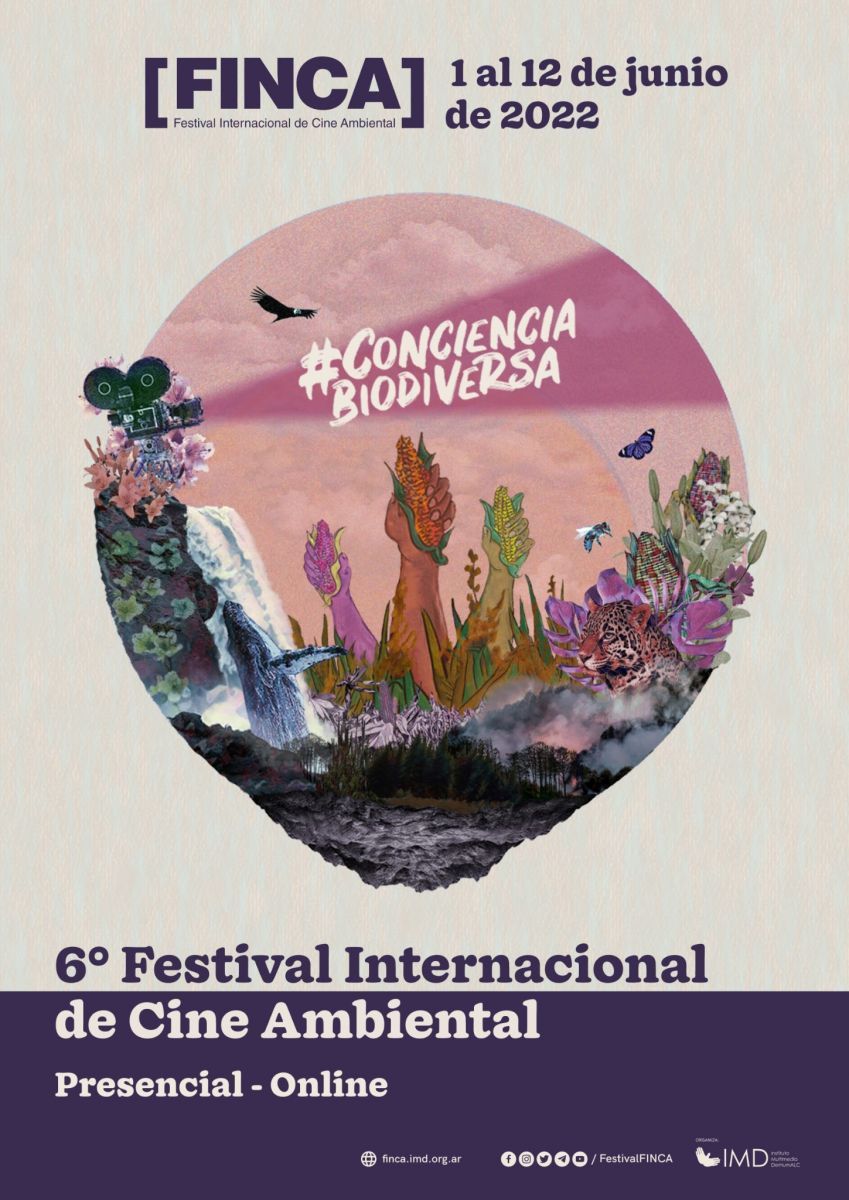 Todo lo que hay que saber del 6° Festival Internacional de Cine Ambiental [FINCA]