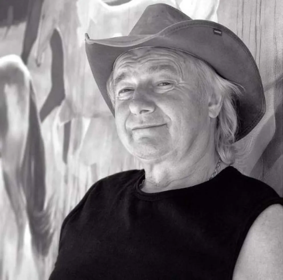 Falleció el baterista de John Lennon, el señor Alan White