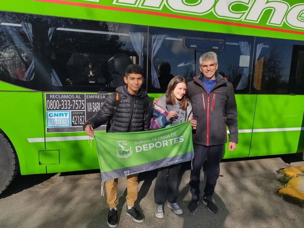 La Escuela Municipal de Atletismo de Bariloche dirá presente en Mar del Plata