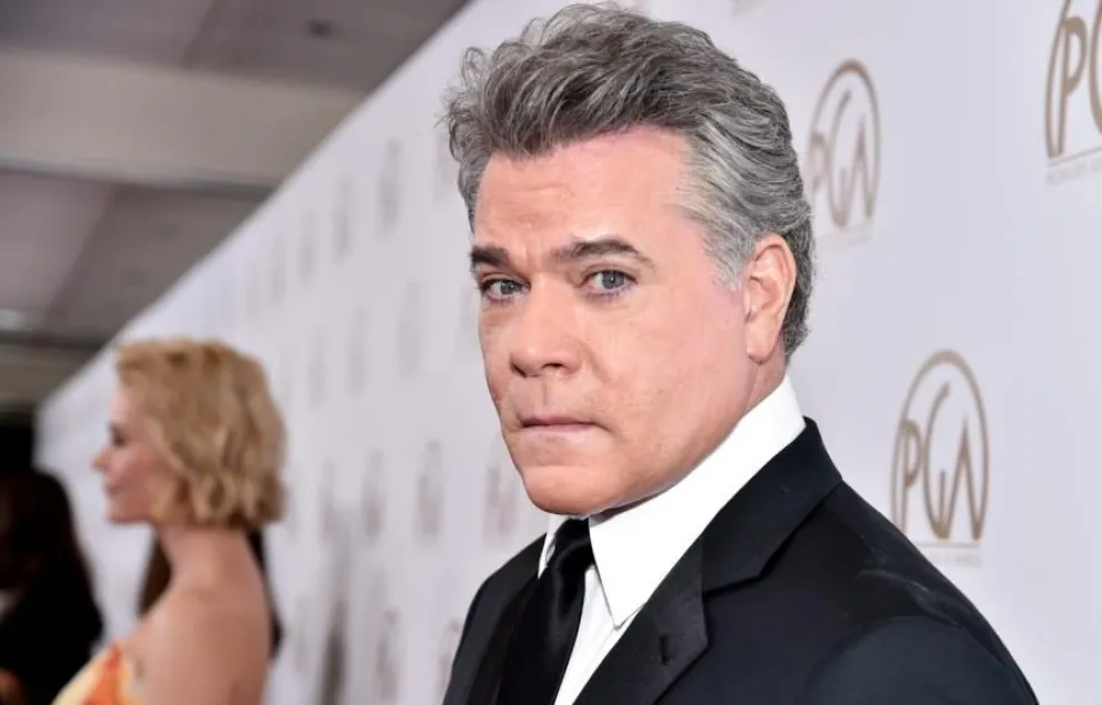 Hollywood: murió Ray Liotta durante un rodaje de una película