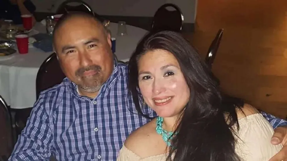 Masacre de Texas: el esposo de una de una de las maestras asesinadas murió del dolor