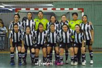 Luna Park fue subcampeón del Torneo Nacional de Futsal femenino