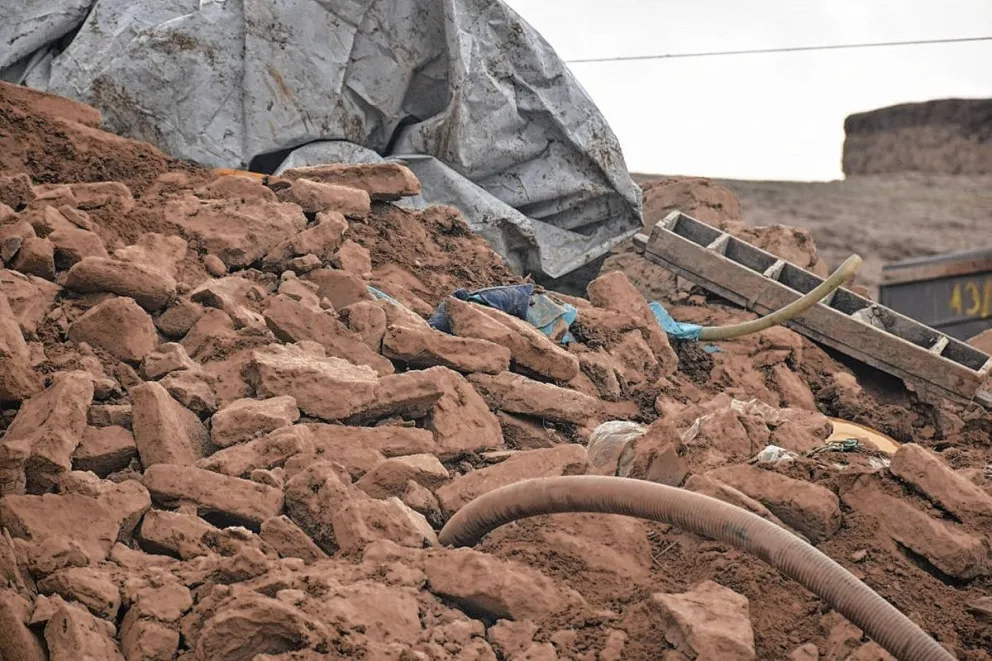 Un sismo de magnitud 6,9 sacudió la región sureña del Perú: se sintió en Bolivia y Chile