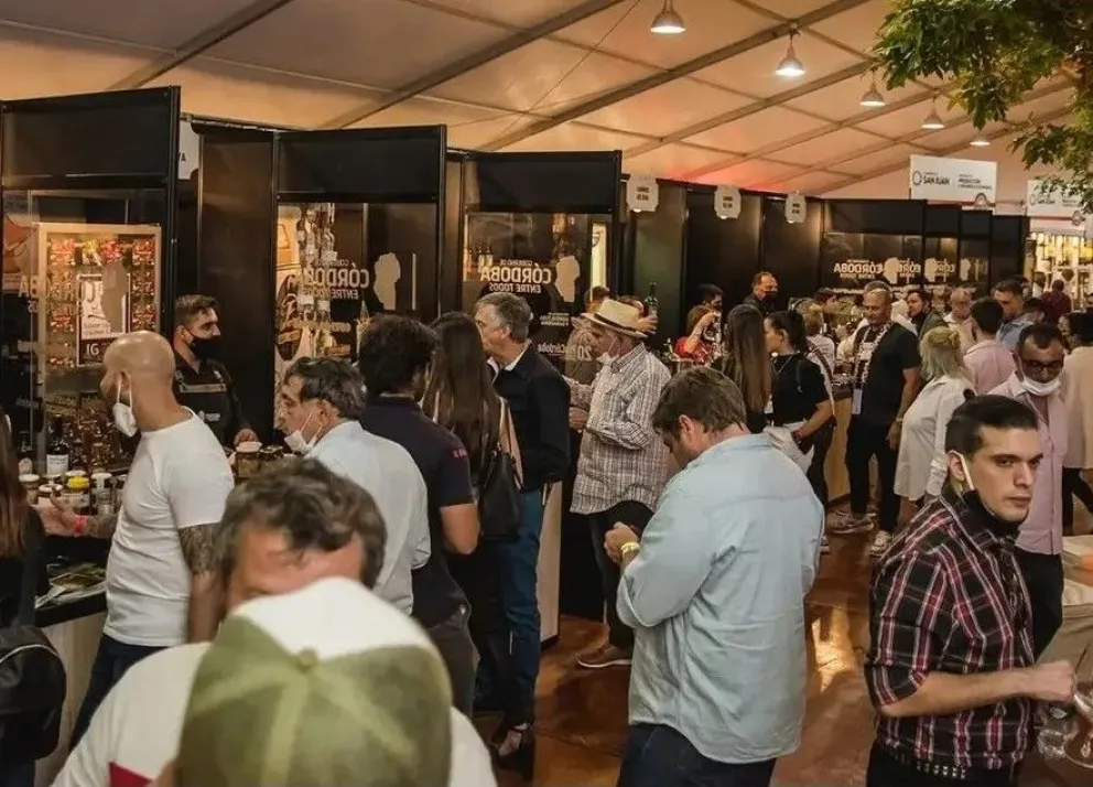 Destinos y productos de Río Negro en importante feria de Córdoba
