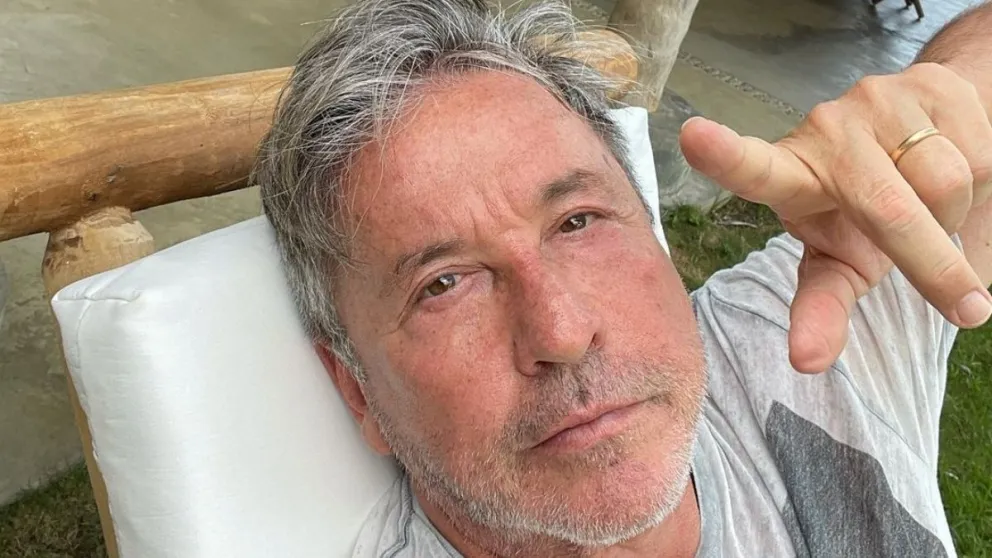 Ricardo Montaner anunció la fecha en que nacerá Apolo, el hijo de Mau y Sara Escobar