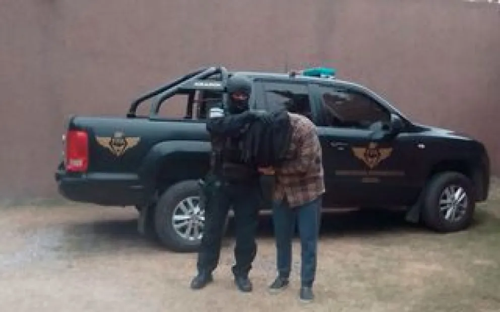 SALTA: llegó el sicario más buscado 