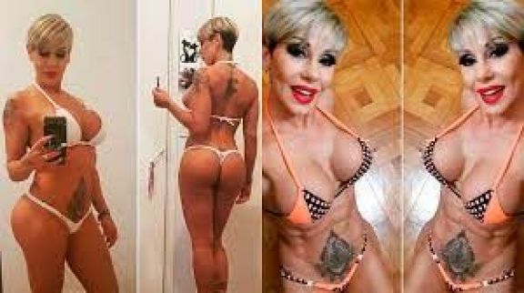 Mónica Farro publicó una foto (muy) extrema