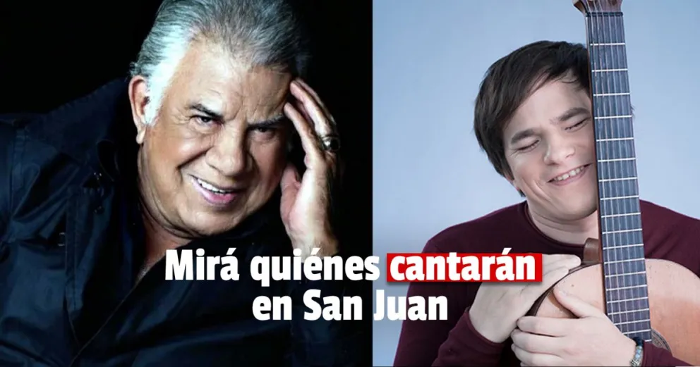 Se presentó “Capital Celebra San Juan” diferentes actividades para todos los sanjuaninos 