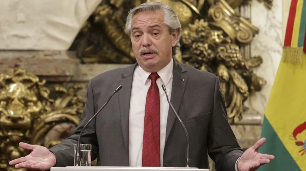Alberto Fernández pidió un préstamo de $3 millones para pagar la multa por la Fiesta VIP en Olivos  