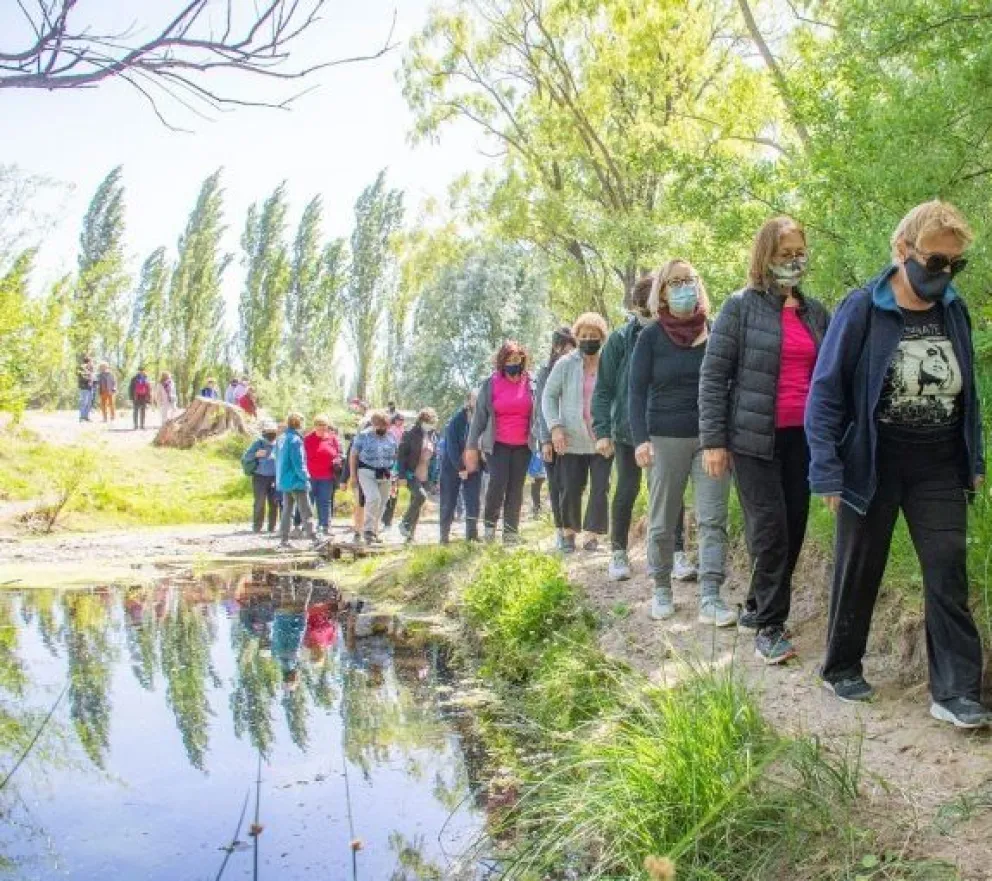 Comienzan las excursiones turísticas y recreativas para personas mayores: mirá cómo participar