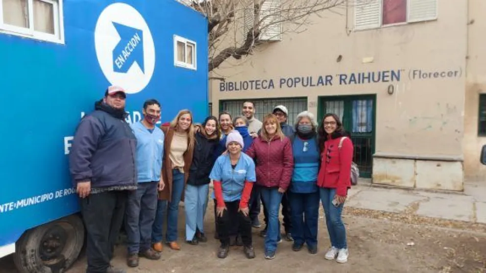 Esterilización masiva: en dos días, se castraron 28 gatos y 46 perros en las 827 viviendas