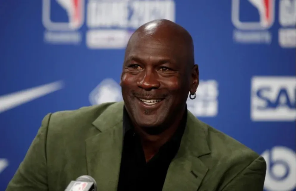 La oferta que Michael Jordan rechazó de parte de un reconocido actor de Hollywood