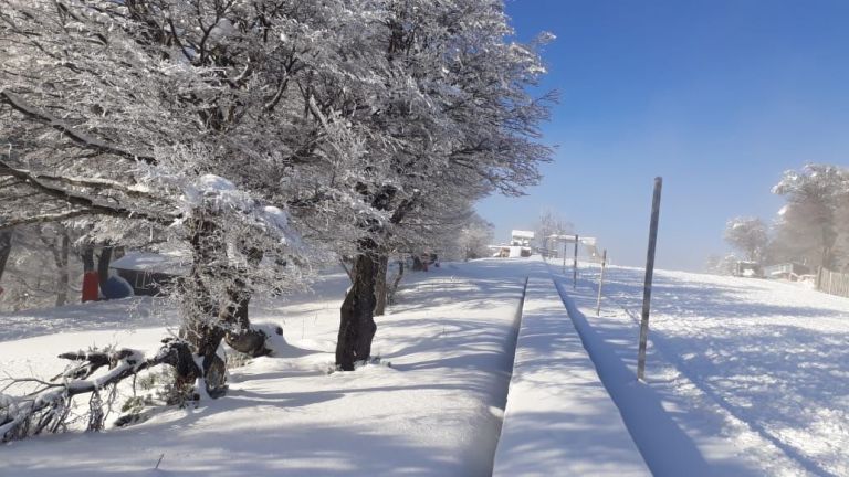 Cerro Bayo confirmó la apertura escalonada: el domingo para peatones y, si la nieve lo permite, el 17 para esquiadores principiantes thumbnail
