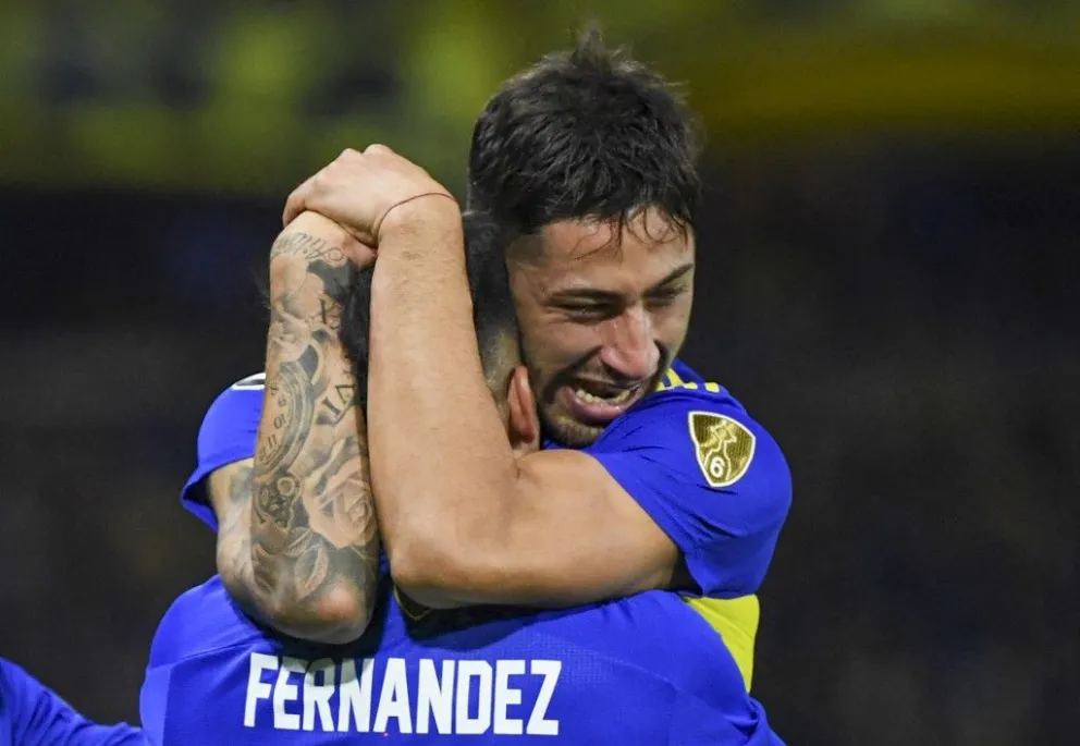 Copa Libertadores: Boca venció 1 a 0 a Deportivo Cali y se clasificó a los octavos