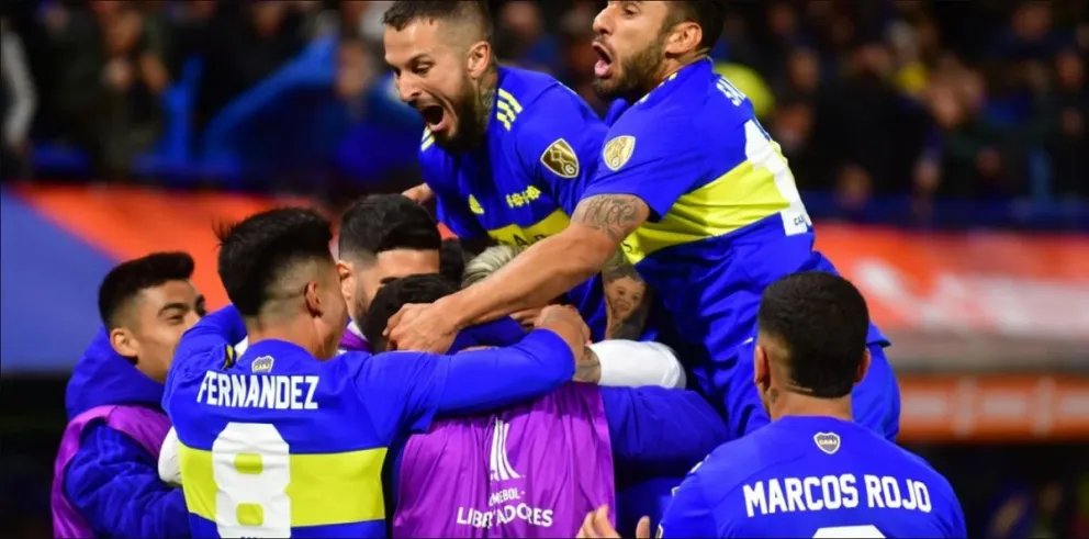 A octavos de la Libertadores: Boca superó al Cali y terminó primero en su grupo
