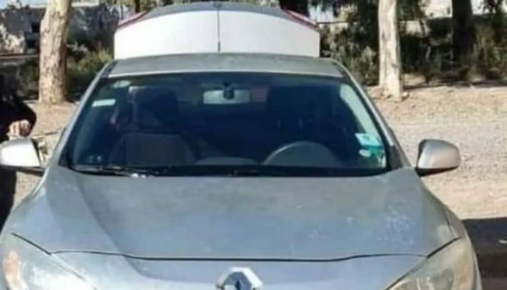 En cuatro días, una familia de Viedma no tiene respuestas de los robos sufridos