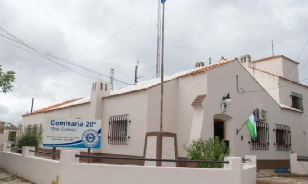 La denuncia llegó a la comisaría 20º. Foto de archivo.