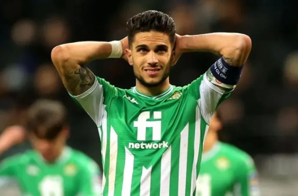 Quién es el futbolista que intenta conquistar a Camila Homs, la ex de Rodrigo de Paul 